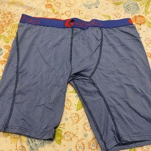 Ethika The Staple Men's Boxer Briefs Size Extra Large New in Pack